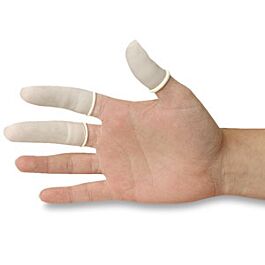 Latex Finger Cots [20pcs/set]