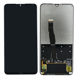Display Assembly Without Frame for Huawei P30 Lite Black