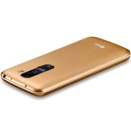 LG G2 LCD Assembly with Frame [Gold] [Full Original]