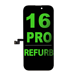 Screen Assembly for iPhone 16 Pro Original Refurbished - Thepartshome.eu