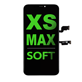 Screen Assembly for iPhone Xs Max with Soft OLED - Thepartshome.eu