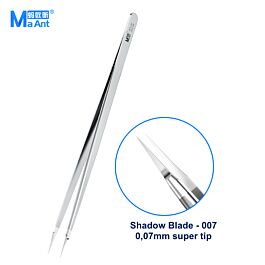 MaAnt shadow blade 007 tweezer