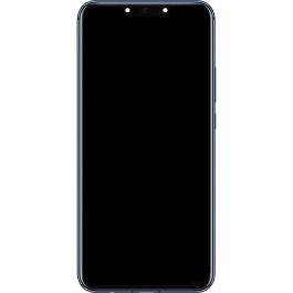Original Refurbished Screen With Frame For Huawei Mate 20 Lite - Sapphire Blue