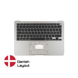 Køb pålidelige MacBook reservedele med livstidsgaranti |Topcase med Keyboard Dansk Layout til MacBook Air A2179 Space Grey | Danish Keyboard Hurtig levering fra Sverige til Denmark!