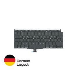 Kaufen Sie zuverlässige MacBook Ersatzteile mit lebenslanger Garantie | Tastatur nur deutsches Layout für MacBook Air 13-inch A2179 | German Keyboard Schnelle Lieferung von Schweden nach Deutschland!