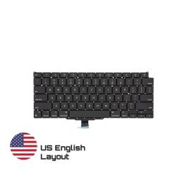 Buy reliable spare parts with Lifetime Warranty | Keyboard Only US English Layout for MacBook Air 13-inch A2337 | Fast Delivery from our warehouse in Sweden!