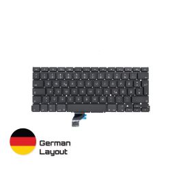 Kaufen Sie zuverlässige MacBook Ersatzteile mit lebenslanger Garantie | Tastatur nur deutsches Layout für MacBook Pro 13-inch A1502 | German Keyboard Schnelle Lieferung von Schweden nach Deutschland!