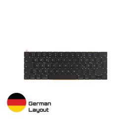 Kaufen Sie zuverlässige MacBook Ersatzteile mit lebenslanger Garantie | Tastatur nur deutsches Layout für MacBook Pro 13/15-inch A1706/A1707 | German Keyboard Schnelle Lieferung von Schweden nach Deutschland!