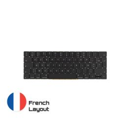 Achetez des pièces détachées MacBook fiables avec une garantie à vie | Disposition française du clavier uniquement pour MacBook Pro 13/15-inch A1707/A1706 | French Keyboard Livraison rapide de la Suède vers la France !