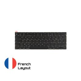 Achetez des pièces détachées MacBook fiables avec une garantie à vie | Disposition française du clavier uniquement pour MacBook Pro 13/15-inch A1989/A1990 | French Keyboard Livraison rapide de la Suède vers la France !