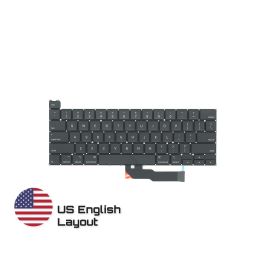 Buy reliable spare parts with Lifetime Warranty | Keyboard Only US English Layout for MacBook Pro 13-inch A2251 | Fast Delivery from our warehouse in Sweden!