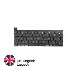 Buy reliable spare parts with Lifetime Warranty | Keyboard Only UK English layout for Macbook Pro 13-inch A2289 | Fast Delivery from our warehouse in Sweden!