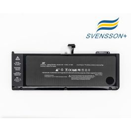 Buy reliable spare parts with Lifetime Warranty | Svensson Plus Battery A1321 for MacBook Pro 15-inch A1286 Mid 2009- Mid 2010 | Fast Delivery from our warehouse in Sweden!