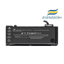 Buy reliable spare parts with 12-months Warranty | Svensson Plus Battery A1322 for MacBook Pro 13-inch A1278 (2009-2012) | Fast Delivery from our warehouse in Sweden!