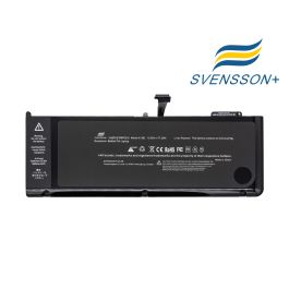 Buy reliable spare parts with 12-months Warranty | Svensson Plus Battery A1382 for MacBook Pro 15-inch A1286 (2009-2012) | Fast Delivery from our warehouse in Sweden!