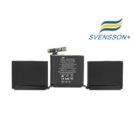 Buy reliable spare parts with 12-months Warranty | Svensson Plus Battery A1713 for MacBook Pro 13-inch A1708 (Late 2016-Mid 2017) | Fast Delivery from our warehouse in Sweden!