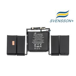 Buy reliable spare parts with 12-months Warranty | Svensson Plus Battery A1819 for MacBook Pro 13-inch A1706 (Late 2016-Mid 2017) | Fast Delivery from our warehouse in Sweden!