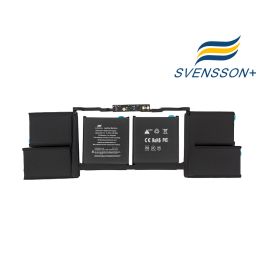 Buy reliable spare parts with 12-months Warranty | Svensson Plus Battery A2113 for MacBook Pro 16-inch A2141 (Mid 2019) | Fast Delivery from our warehouse in Sweden!