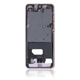 Mid Frame Housing Samsung Galaxy S21 Violet  - Thepartshome.se