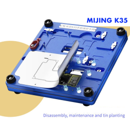 Board Repair Tool Mijing K35 Multi-function PCB Board Holder for iPhone 12/12 Mini/12 Pro/12 Pro Max  

