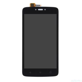 Moto E4 Plus LCD Assembly black Original