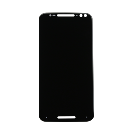 Moto X Style LCD Assembly [Black][Full Original]