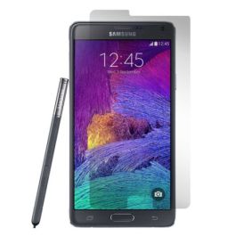 Samsung Note 4 Tempered Glass [With Packaging]