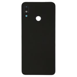 Back Cover With Camera Lens For Huawei P smart+/nova 3i - Black