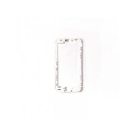 Frame with Hot Glue for iPhone 5 - White