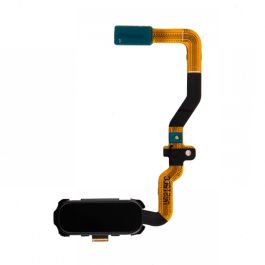 Samsung Galaxy S7 (G930F) Home Button with Flex Cable [Black][Original]