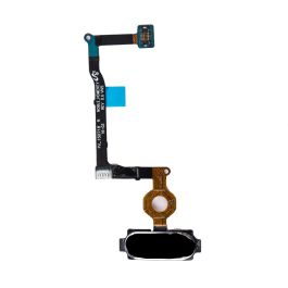 Samsung Galaxy Note 5 (N920C) Home Button with Flex Cable [Black][Original]
