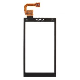 Nokia X6 Touch Screen Digitizer [Black]