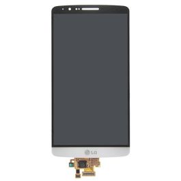 LG G3 D855 LCD Screen Replacment and Digitizer Assembly [White]