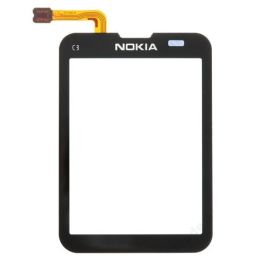 Nokia C3-01 Touch Screen Digitizer [Black]