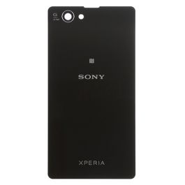 Sony Xperia Z1 Compact (D5503) Back Cover [Black] [OEM]