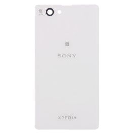 Sony Xperia Z1 Compact (D5503) Back Cover [White] [OEM]