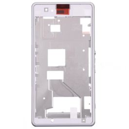 Sony Xperia Z1 Compact (D5503) Front Housing [White][Original]