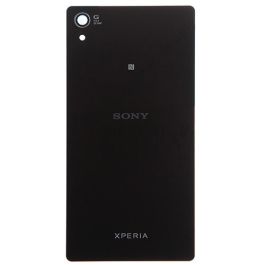 Sony Xperia Z2 (D6503) Back Cover [Black] [OEM]