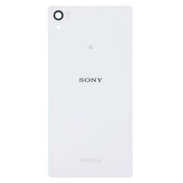 Sony Xperia Z2 (D6503) Back Cover [White] [OEM]