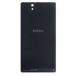 Sony Xperia Z (C6602) Back Cover [Black] [OEM]