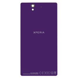 Sony Xperia Z (C6602) Back Cover [Purple] [OEM]