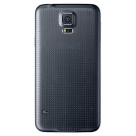 Samsung Galaxy S5 (G900F) Back Cover [Black]