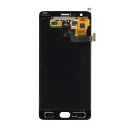 OnePlus 3T LCD Assembly with frame [OEM] [Black]