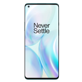 Buy reliable spare parts with Lifetime Warranty | Screen Assembly With Frame for OnePlus 8 Pro Refurbished Glacial Green | Fast Delivery from our warehouse in Sweden!