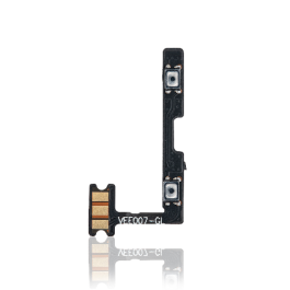 Volume flex cable OnePlus 8T replacement part volym kabel