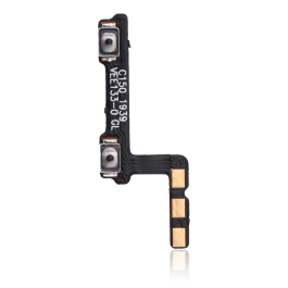Volume flex cable OnePlus 7T replacement part volymknappsflex volymflex