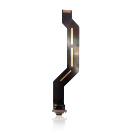 Charging dock charging port flex cable oneplus 8 Pro replacement part usb-c laddport