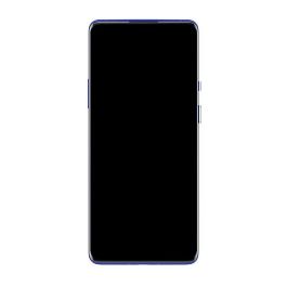 Buy reliable spare parts with Lifetime Warranty | Screen Assembly With Frame for OnePlus 8 Pro Refurbished Ultramarine Blue | Fast Delivery from our warehouse in Sweden!