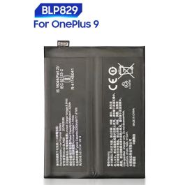 Buy reliable spare parts with 12-months Warranty | Battery for OnePlus 9 | Fast Delivery from our warehouse in Sweden!