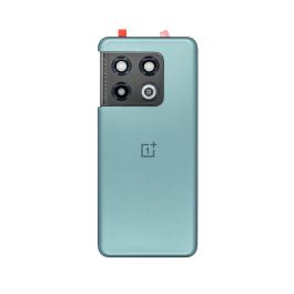 Buy reliable spare parts with Lifetime Warranty | OnePlus 10 Pro Back Cover with Camera Lens Emerald Forest (Green) | Fast Delivery from our warehouse in Sweden!